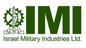 Logo Israel Military Industries 