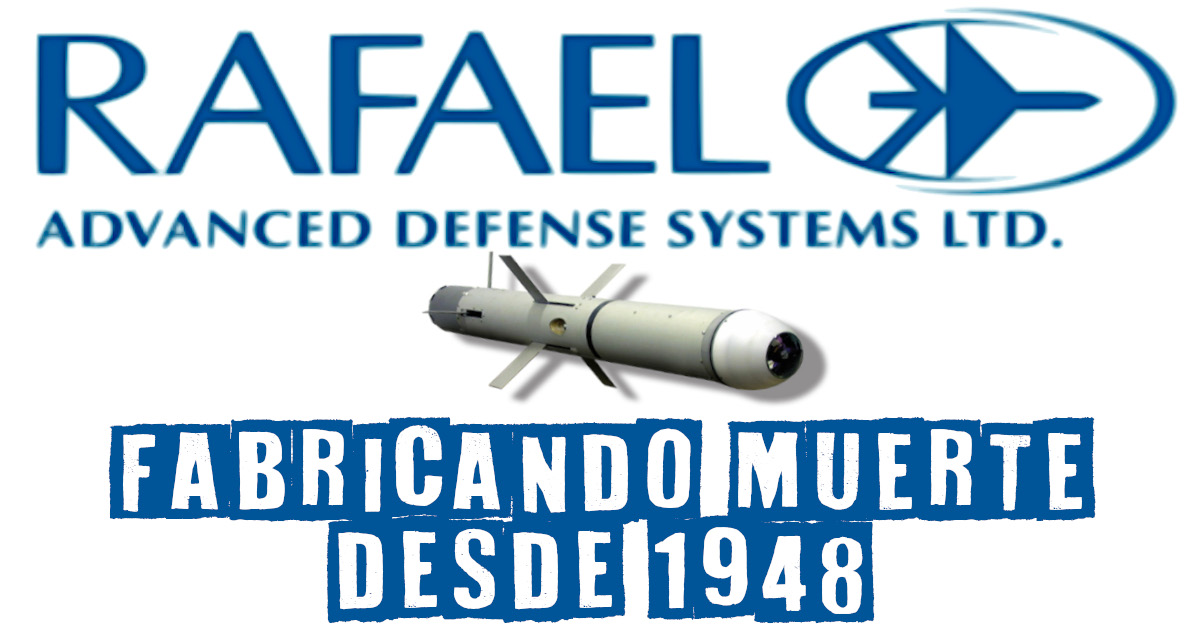 G4S 4 RAFAEL Advanced Defense Systems